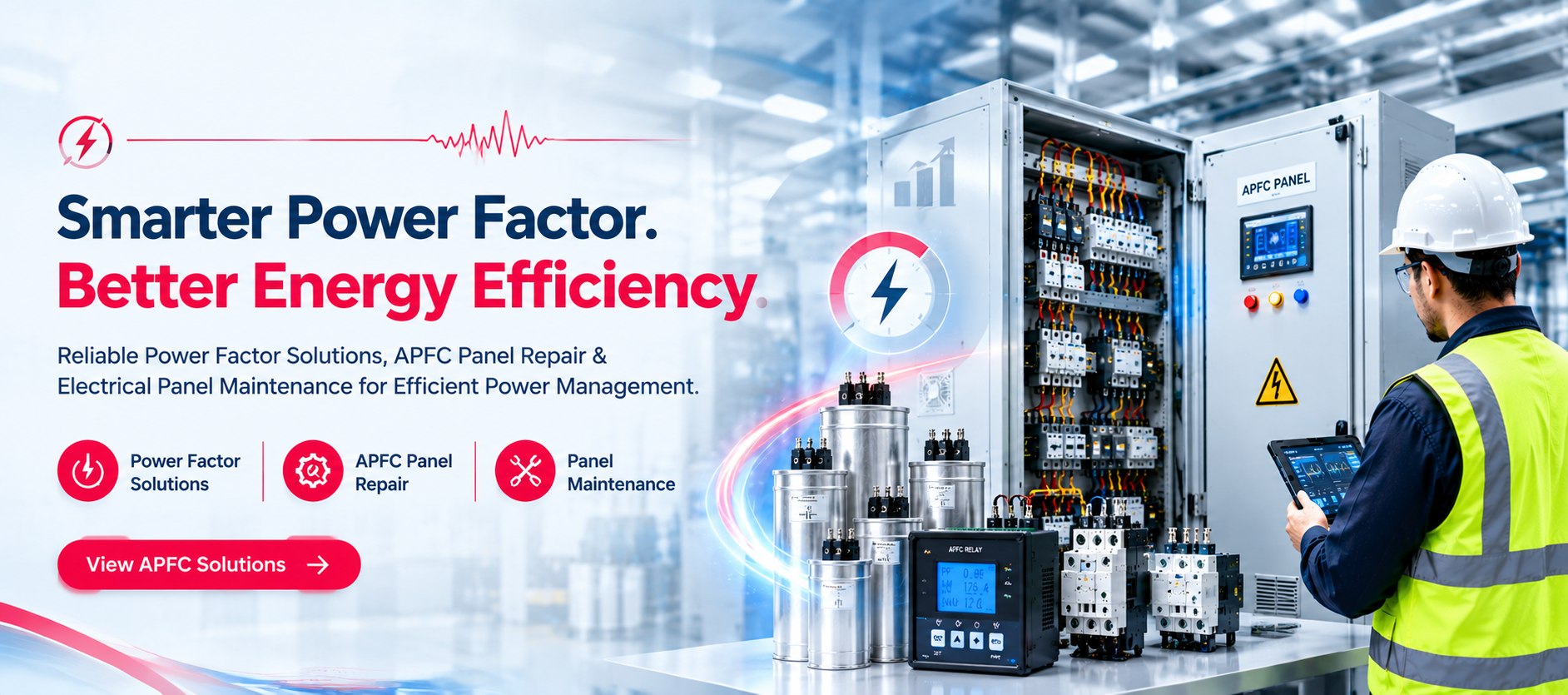 Power Factor and APFC Solutions - Transparent Infra And Energy Solutions